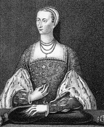 Maria von Guise, Illustration aus 
